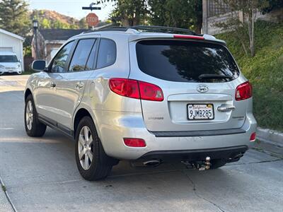 2007 Hyundai SANTA FE Limited   - Photo 7 - Los Angeles, CA 90022