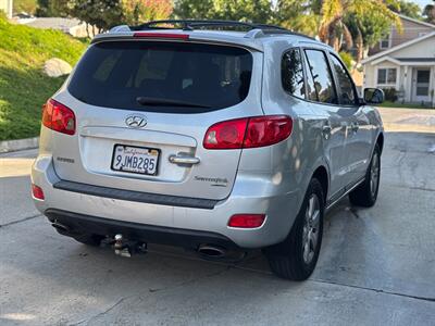2007 Hyundai SANTA FE Limited   - Photo 5 - Los Angeles, CA 90022