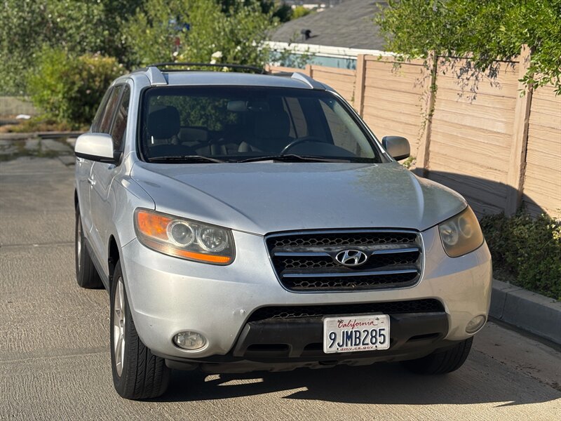 2007 Hyundai SANTA FE Limited - Photo 1 - Los Angeles, CA 90022