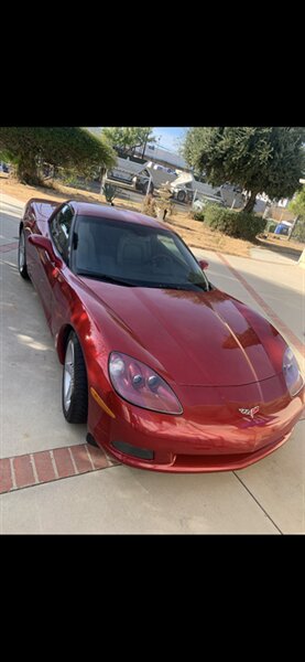 2005 Chevrolet Corvette   - Photo 1 - Los Angeles, CA 90022