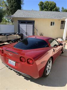 2005 Chevrolet Corvette - Photo 2 - Los Angeles, CA 90022