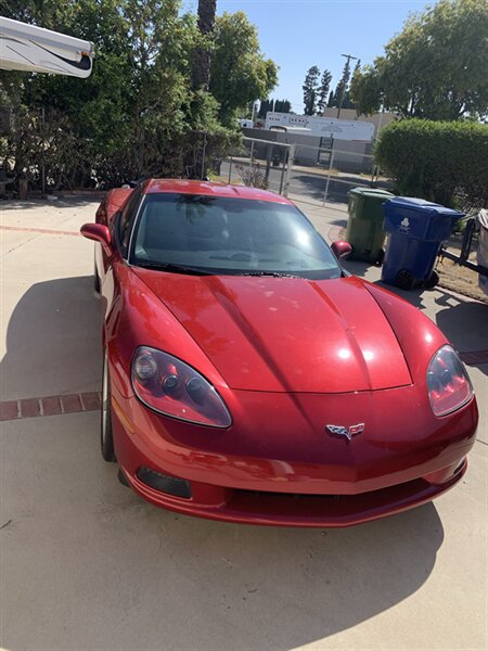 2005 Chevrolet Corvette  
