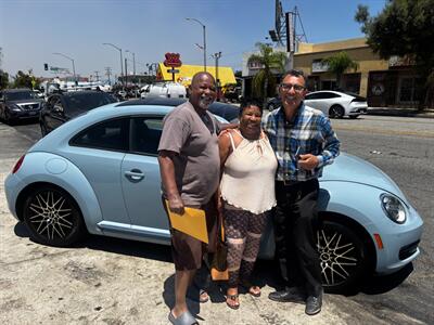 2013 Volkswagen Beetle 2.5L PZEV - Photo 17 - Los Angeles, CA 90022