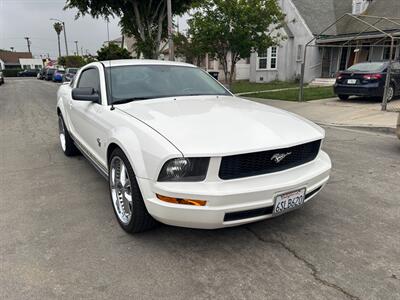 2009 Ford Mustang V6   - Photo 4 - Los Angeles, CA 90022