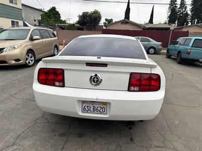 2009 Ford Mustang V6   - Photo 6 - Los Angeles, CA 90022