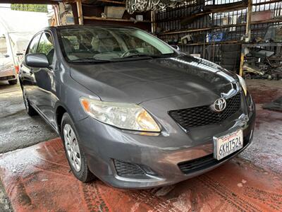 2010 Toyota Corolla LE Sedan