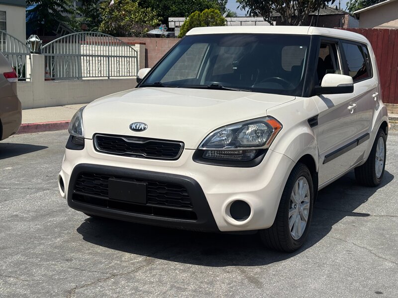2013 Kia Soul 2.0L + AT's photo