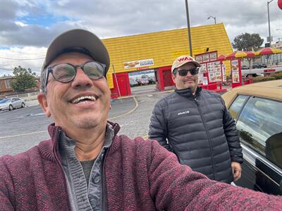 1994 Cadillac Eldorado   - Photo 26 - Los Angeles, CA 90022