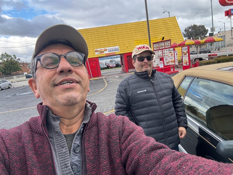 1994 Cadillac Eldorado   - Photo 1 - Los Angeles, CA 90022