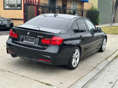 2014 BMW 3 Series 328i   - Photo 4 - Los Angeles, CA 90022