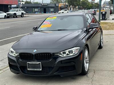 2014 BMW 3 Series 328i   - Photo 2 - Los Angeles, CA 90022