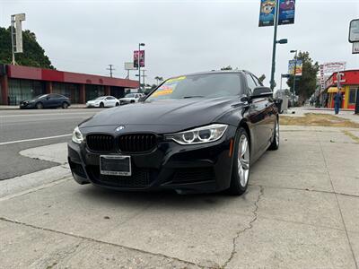 2014 BMW 3 Series 328i Sedan