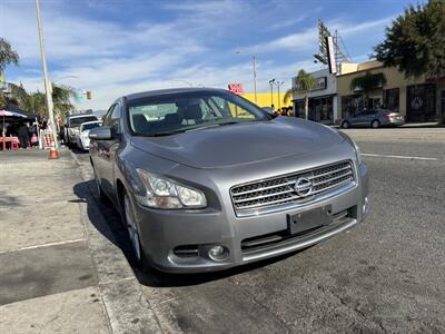 2009 Nissan Maxima 3.5 SV   - Photo 3 - Los Angeles, CA 90022