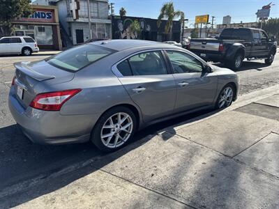 2009 Nissan Maxima 3.5 SV   - Photo 6 - Los Angeles, CA 90022