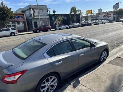 2009 Nissan Maxima 3.5 SV   - Photo 5 - Los Angeles, CA 90022