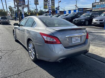 2009 Nissan Maxima 3.5 SV   - Photo 4 - Los Angeles, CA 90022