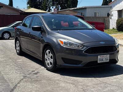 2017 Ford Focus S - Photo 2 - Los Angeles, CA 90022
