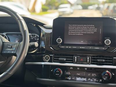 2024 Nissan Pathfinder SV   - Photo 19 - Los Angeles, CA 90022