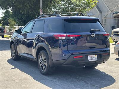 2024 Nissan Pathfinder SV   - Photo 7 - Los Angeles, CA 90022