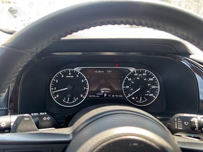 2024 Nissan Pathfinder SV   - Photo 26 - Los Angeles, CA 90022