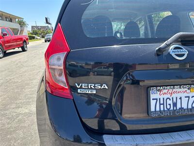 2015 Nissan Versa Note SL   - Photo 5 - Los Angeles, CA 90022