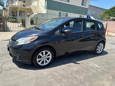 2015 Nissan Versa Note SL   - Photo 9 - Los Angeles, CA 90022