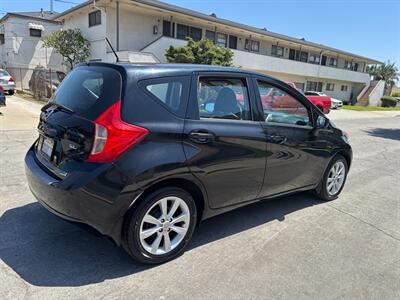 2015 Nissan Versa Note SL   - Photo 8 - Los Angeles, CA 90022