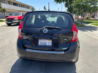 2015 Nissan Versa Note SL   - Photo 4 - Los Angeles, CA 90022