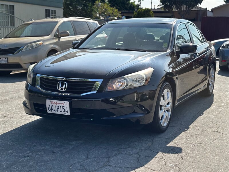 2009 Honda Accord EX-L w/Navi  