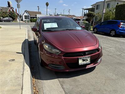 2015 Dodge Dart SXT Sedan