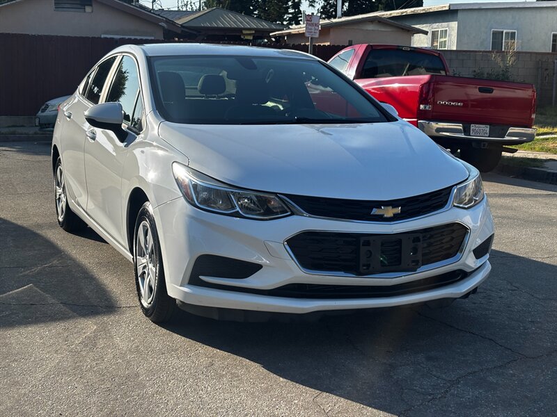 2017 Chevrolet Cruze