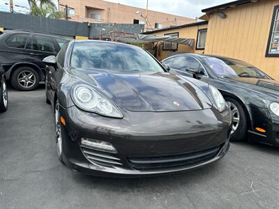 2011 Porsche Panamera   - Photo 2 - Los Angeles, CA 90022