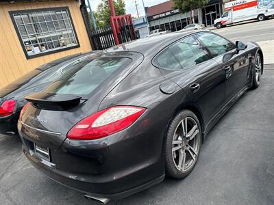 2011 Porsche Panamera   - Photo 3 - Los Angeles, CA 90022