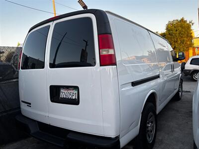 2014 Chevrolet Express 1500 - Photo 2 - Los Angeles, CA 90022
