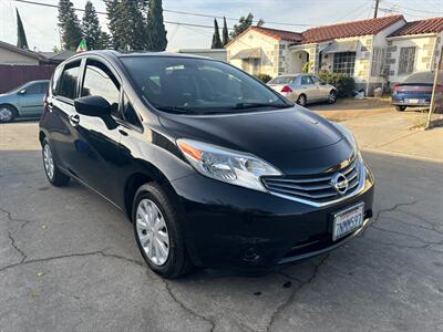 2015 Nissan Versa Note SV Hatchback