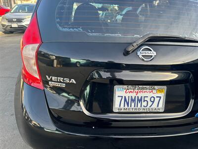 2015 Nissan Versa Note SV   - Photo 5 - Los Angeles, CA 90022