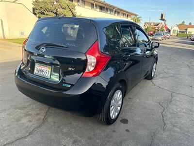 2015 Nissan Versa Note SV   - Photo 3 - Los Angeles, CA 90022