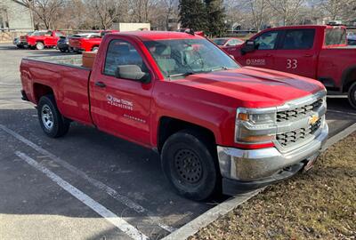 2016 Chevrolet Silverado 1500 Work Truck Truck