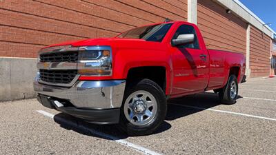 2016 Chevrolet Silverado 1500 Work Truck   - Photo 3 - Albuquerque, NM 87107
