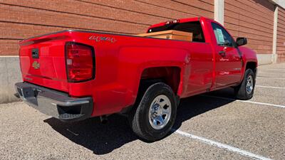 2016 Chevrolet Silverado 1500 Work Truck   - Photo 11 - Albuquerque, NM 87107