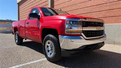 2016 Chevrolet Silverado 1500 Work Truck Truck