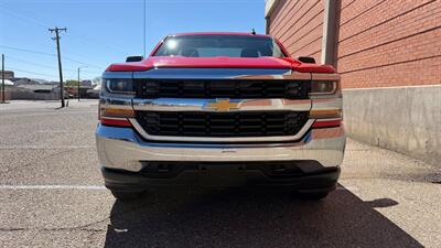 2016 Chevrolet Silverado 1500 Work Truck   - Photo 4 - Albuquerque, NM 87107