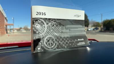 2016 Chevrolet Silverado 1500 Work Truck   - Photo 19 - Albuquerque, NM 87107