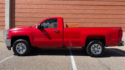 2016 Chevrolet Silverado 1500 Work Truck   - Photo 5 - Albuquerque, NM 87107
