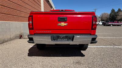 2016 Chevrolet Silverado 1500 Work Truck   - Photo 8 - Albuquerque, NM 87107