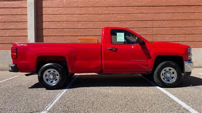2016 Chevrolet Silverado 1500 Work Truck   - Photo 9 - Albuquerque, NM 87107
