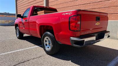 2016 Chevrolet Silverado 1500 Work Truck   - Photo 7 - Albuquerque, NM 87107