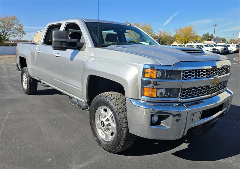 2019 Chevrolet Silverado 2500 HD LT   - Photo 1 - Albuquerque, NM 87107
