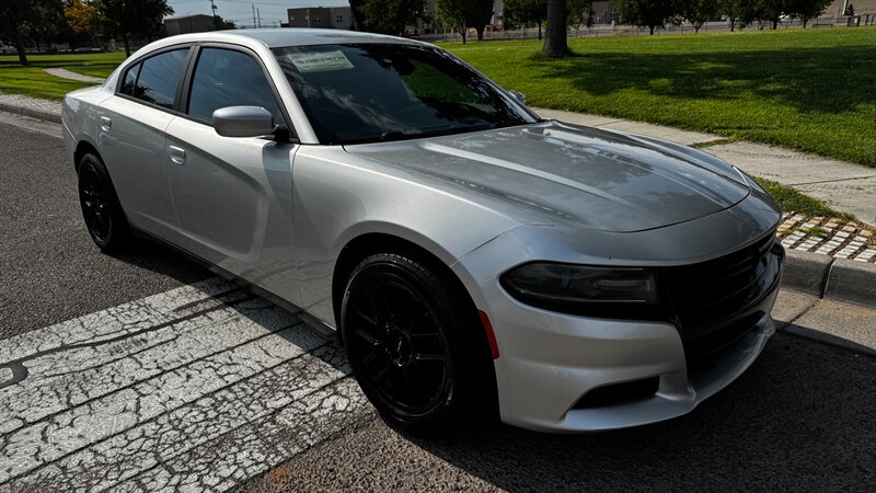 2017 Dodge Charger R/T AWD - Photo 1 - Albuquerque, NM 87107