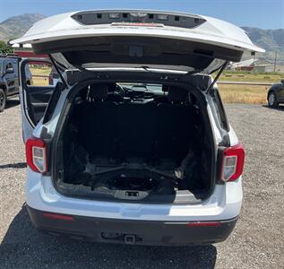 2021 Ford Explorer Police Interceptor AWD   - Photo 11 - Albuquerque, NM 87107